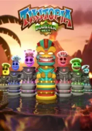 Tikitopia Booster Belt